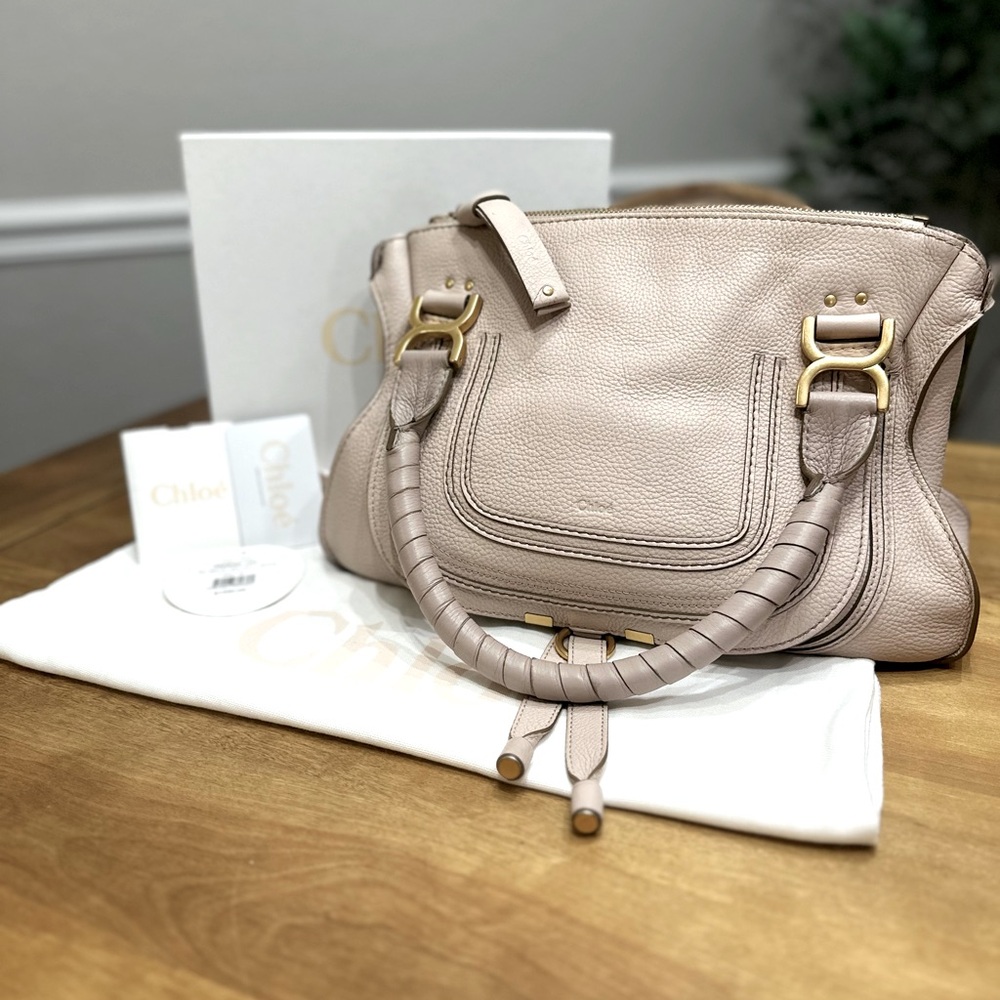 Chloe medium Marcie bag